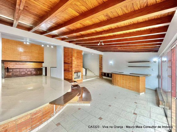 Imagem Casa de Condomínio com 4 Quartos à Venda, 1.051 m² em Chácara São João - Carapicuíba