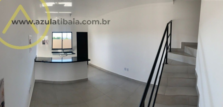 Imagem Casa com 2 Quartos à Venda, 69 m² em Jardim Sao Felipe - Atibaia