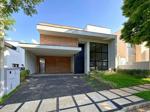 Casa com 3 Quartos à Venda, 180 m² em Condomínio Mont Blanc - Sorocaba