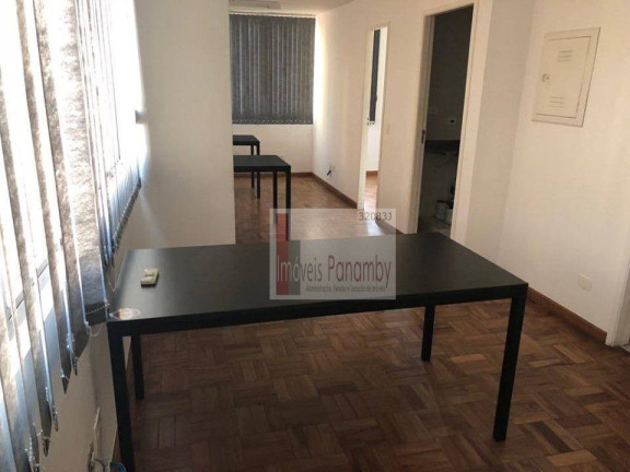 Imagem Sala Comercial à Venda, 48 m² em Itaim - São Paulo