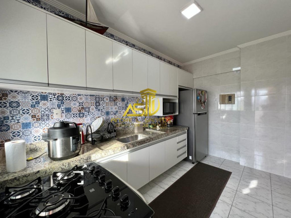 Imagem Apartamento com 2 Quartos à Venda, 89 m² em Canto Do Forte - Praia Grande