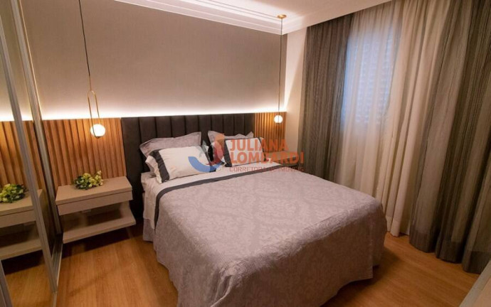 Imagem Apartamento com 3 Quartos à Venda, 103 m² em São Cristóvão - Cascavel