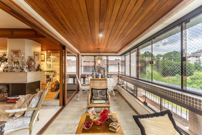 Imagem Cobertura com 3 Quartos à Venda, 457 m² em Bela Vista - Porto Alegre