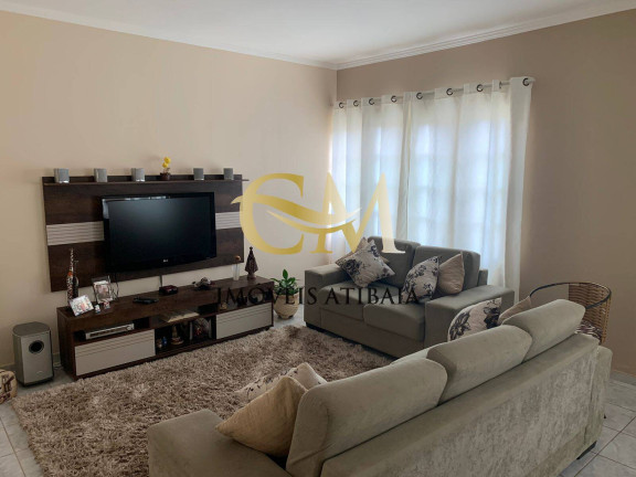 Imagem Casa com 3 Quartos à Venda, 300 m² em Recreio Maristela - Atibaia