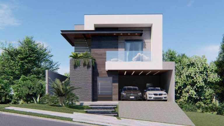 Imagem Casa com 3 Quartos à Venda, 224 m² em Suru - Santana De Parnaíba