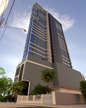 Imagem Apartamento com 2 Quartos à Venda, 78 m² em Meia Praia - Itapema