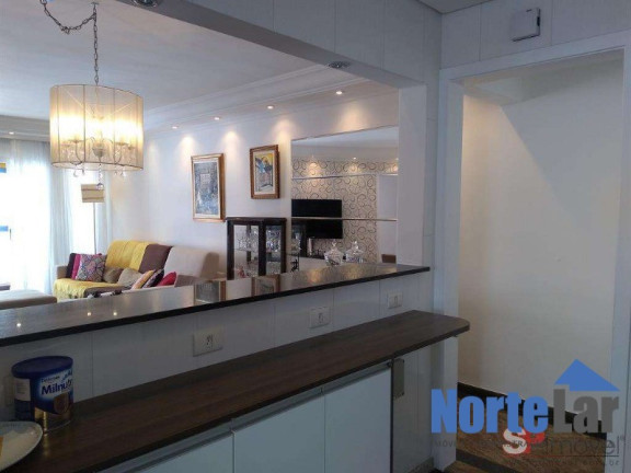 Imagem Apartamento com 3 Quartos à Venda, 98 m² em Vila Pompéia - São Paulo