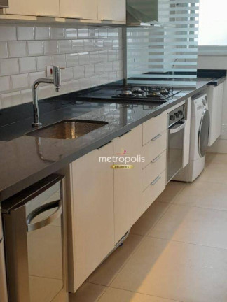 Imagem Apartamento com 2 Quartos à Venda, 60 m² em Campestre - Santo André