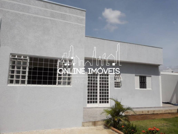 Casa com 2 Quartos à Venda, 136 m² em Jardim Santa Cruz - Mogi Guaçu