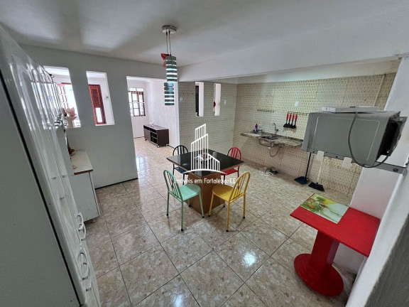 Imagem Casa com 3 Quartos à Venda, 108 m² em Cidade 2000 - Fortaleza