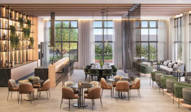 Imagem Apartamento com 2 Quartos à Venda, 66 m² em Santo Amaro - São Paulo