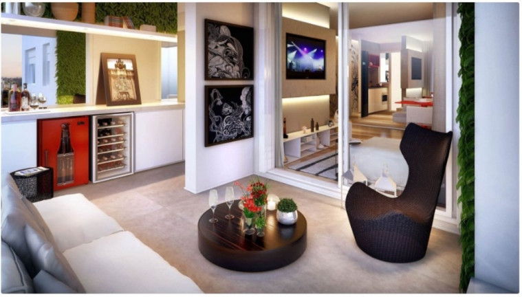 Imagem Apartamento com 2 Quartos à Venda, 60 m² em Pinheiros - São Paulo Imagem Apartamento com 2 Quartos à Venda, 60 m² em Pinheiros - São Paulo