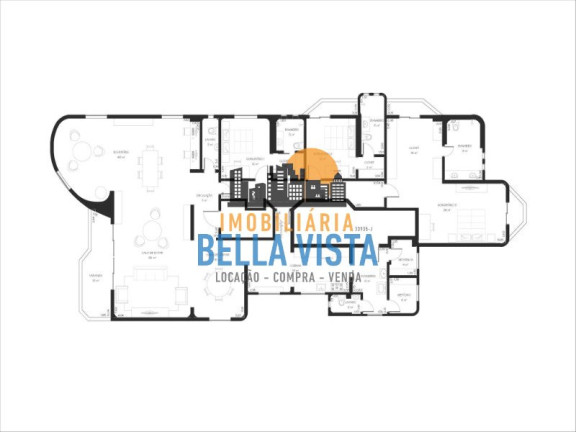 Imagem Apartamento com 3 Quartos à Venda, 293 m² em Vila Nova Conceição - São Paulo