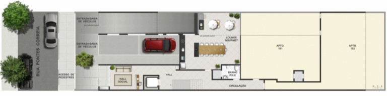 Imagem Imóvel com 2 Quartos à Venda, 140 m² em Andaraí - Rio De Janeiro