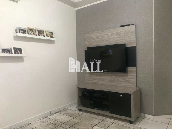 Imagem Casa com 2 Quartos à Venda, 200 m² em Residencial Regissol I - Mirassol Imagem Casa com 2 Quartos à Venda, 200 m² em Residencial Regissol I - Mirassol
