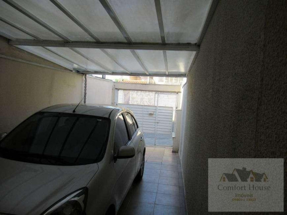 Imagem Imóvel com 2 Quartos à Venda, 77 m² em Parque Oratório - Santo André