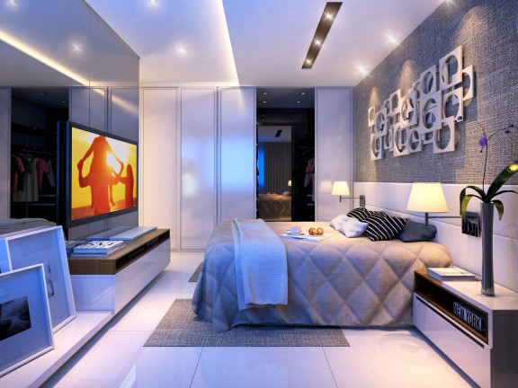 Imagem Apartamento com 3 Quartos à Venda, 97 m² em Candeias - Jaboatão Dos Guararapes