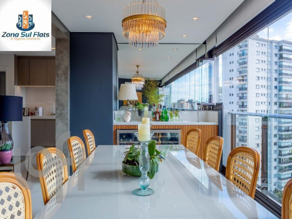 Imagem Apartamento com 2 Quartos à Venda, 103 m² em Campo Belo - São Paulo Imagem Apartamento com 2 Quartos à Venda, 103 m² em Campo Belo - São Paulo