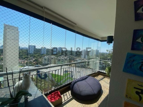 Imagem Apartamento com 3 Quartos à Venda, 132 m² em Santo Amaro - São Paulo Imagem Apartamento com 3 Quartos à Venda, 132 m² em Santo Amaro - São Paulo
