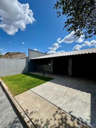 Imagem Casa com 3 Quartos à Venda, 190 m² em Residencial Gramado - Patos De Minas Imagem Casa com 3 Quartos à Venda, 190 m² em Residencial Gramado - Patos De Minas