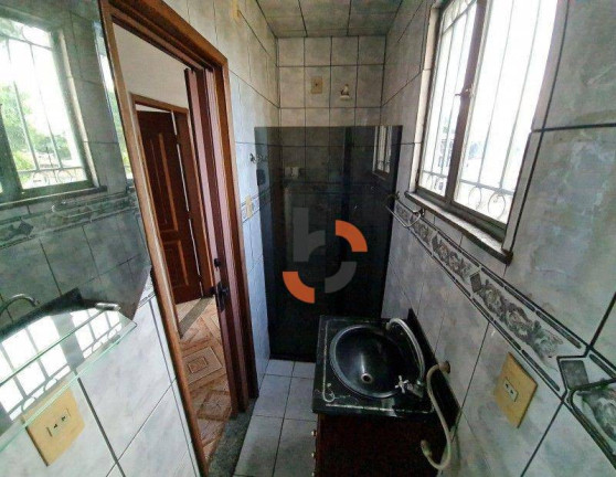 Imagem Apartamento com 2 Quartos para Alugar, 75 m² em Moqueta - Nova Iguaçu