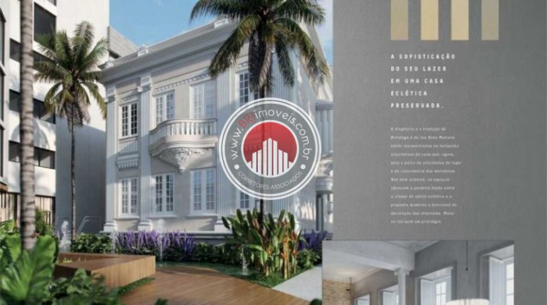Imagem Apartamento com 3 Quartos à Venda, 112 m² em Botafogo - Rio De Janeiro Imagem Apartamento com 3 Quartos à Venda, 112 m² em Botafogo - Rio De Janeiro