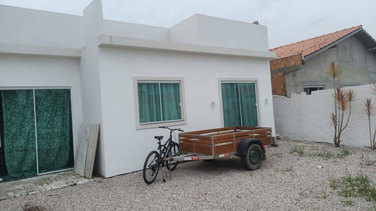 Imagem Casa com 4 Quartos à Venda, 135 m² em Praça - Tijucas