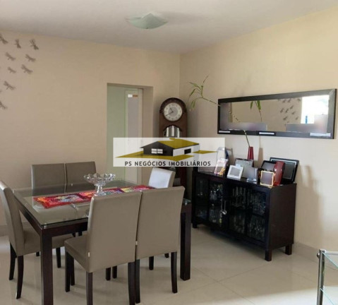 Imagem Apartamento com 3 Quartos à Venda, 105 m² em Bosque Da Saúde - São Paulo