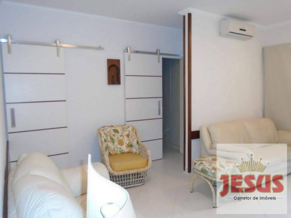 Apartamento com 3 Quartos à Venda, 77 m² em Enseada - Guarujá