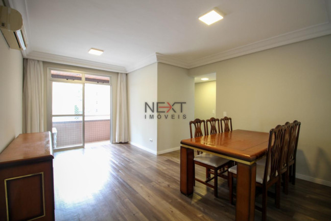 Apartamento com 3 Quartos à Venda, 89 m² em Bigorrilho - Curitiba