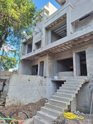 Imagem Sobrado com 3 Quartos à Venda, 187 m² em água Verde - Curitiba