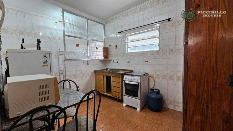 Imagem Apartamento com 1 Quarto à Venda, 43 m² em Vila Guilhermina - Praia Grande