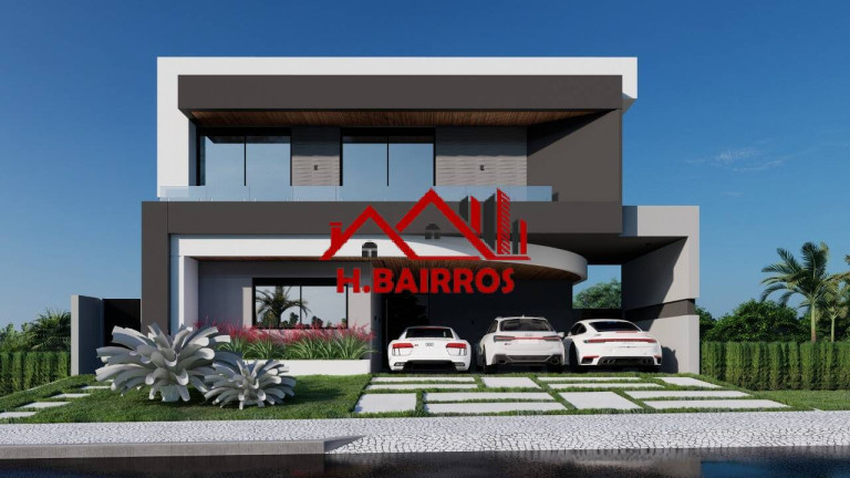 Imagem Casa de Condomínio com 5 Quartos à Venda, 450 m² em Condomínio Residencial Jaguary - São José Dos Campos Imagem Casa de Condomínio com 5 Quartos à Venda, 450 m² em Condomínio Residencial Jaguary - São José Dos Campos