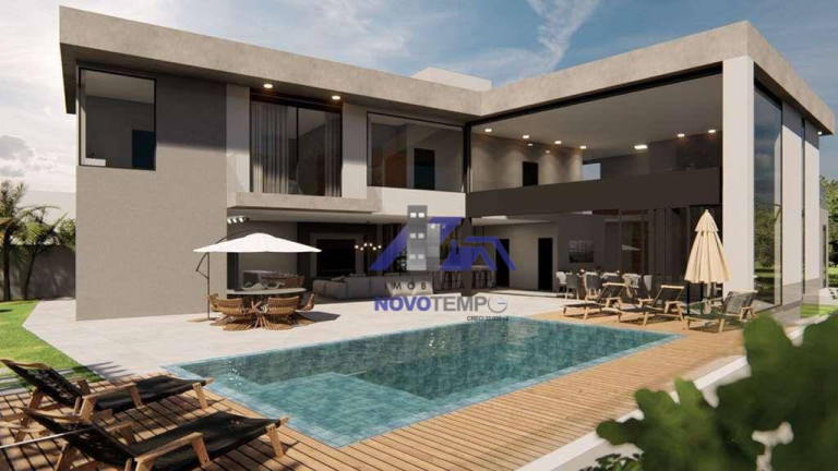 Imagem Terreno à Venda, 725 m² em Reserva Nature - Jandira