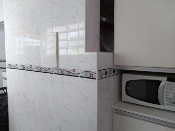 Imagem Apartamento com 3 Quartos à Venda, 91 m² em Jardim Astúrias - Guarujá