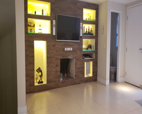 Imagem Imóvel com 4 Quartos à Venda, 229 m² em Vila Andrade - São Paulo
