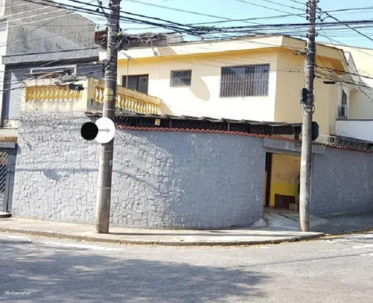 Sobrado com 2 Quartos à Venda, 110 m² em Campestre - Santo André