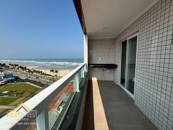 Imagem Imóvel com 1 Quarto à Venda, 54 m² em Jardim Real - Praia Grande