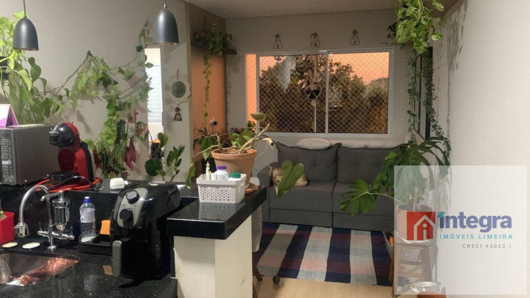 Imagem Apartamento com 2 Quartos à Venda, 54 m² em Jardim Nossa Senhora De Fátima - Limeira Imagem Apartamento com 2 Quartos à Venda, 54 m² em Jardim Nossa Senhora De Fátima - Limeira