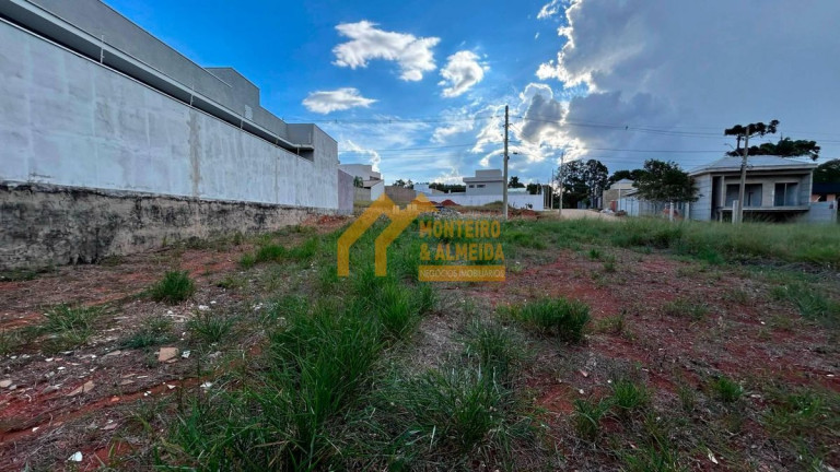 Imagem Terreno à Venda,  em Residencial Moradas Dos Ipês - Itapetininga