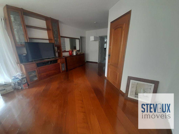 Imagem Apartamento com 3 Quartos à Venda, 88 m² em Moema - São Paulo