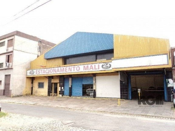 Galpão para Alugar, 1.600 m² em Vila Ipiranga - Porto Alegre