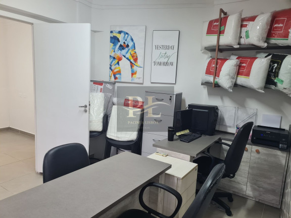 Imagem Sala Comercial para Alugar, 45 m² em Boqueirão - Praia Grande