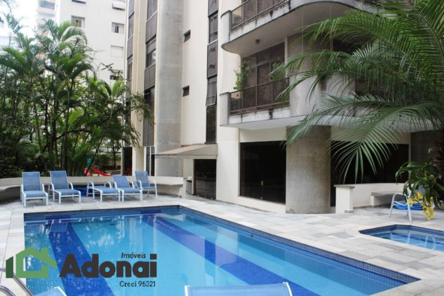 Imagem Apartamento com 4 Quartos à Venda, 642 m² em Santa Cecília - São Paulo