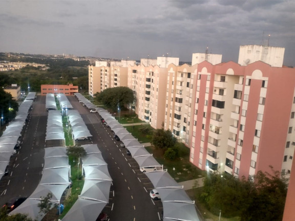 Imagem Apartamento com 2 Quartos à Venda, 58 m² em Parque Camélias - Campinas