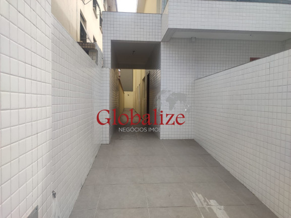 Casa com 3 Quartos à Venda, 90 m² em Embaré - Santos