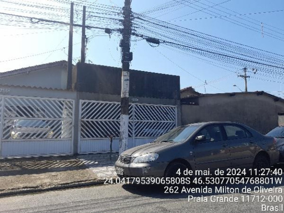 Casa com 2 Quartos à Venda, 72 m² em Melvi - Praia Grande - Praia Grande