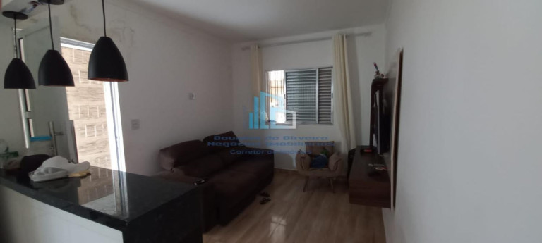 Imagem Casa com 2 Quartos à Venda, em Maracanã - Praia Grande Imagem Casa com 2 Quartos à Venda, em Maracanã - Praia Grande