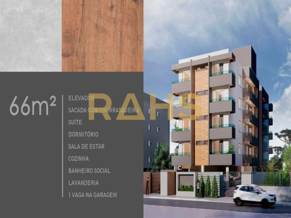Imagem Apartamento com 2 Quartos à Venda, 65 m² em Costa E Silva - Joinville Imagem Apartamento com 2 Quartos à Venda, 65 m² em Costa E Silva - Joinville