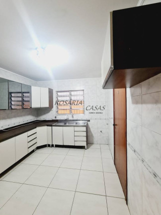 Imagem Casa com 3 Quartos para Alugar,  em Vila Monte Alegre - São Paulo